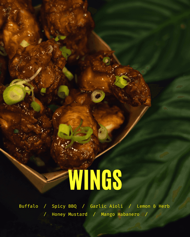 Wing Meals