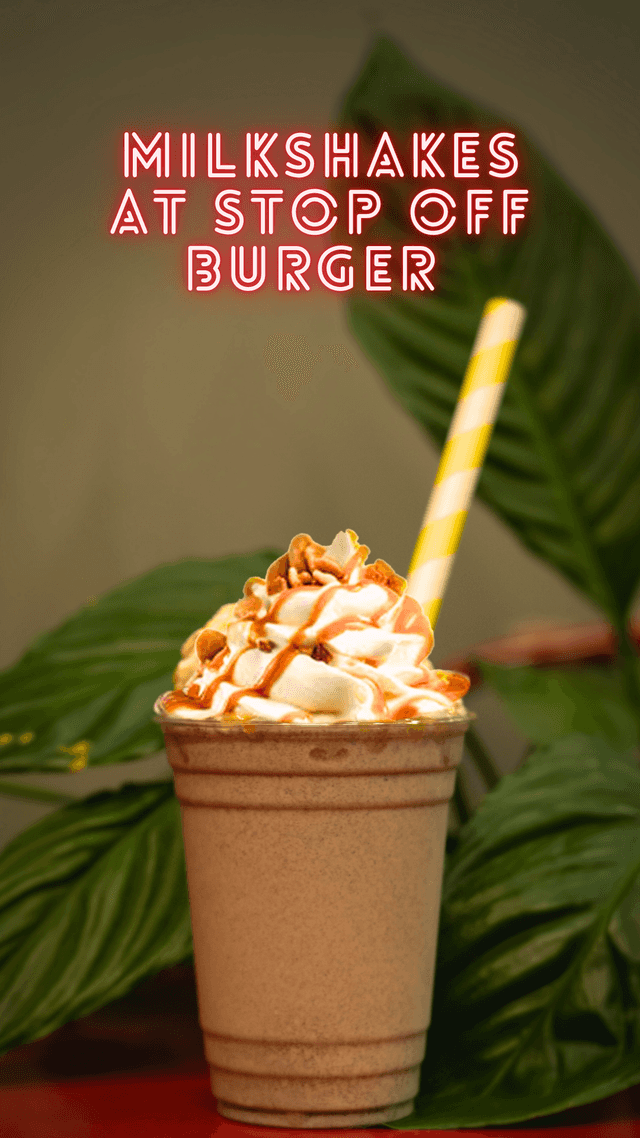 Milkshakes
