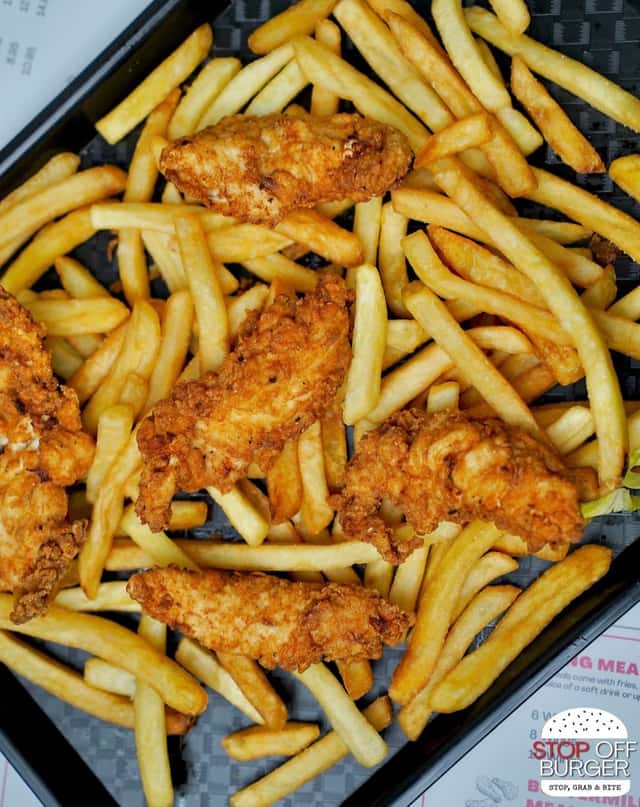 Combo Meals
