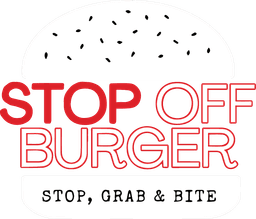 Stop Off Burger Logo