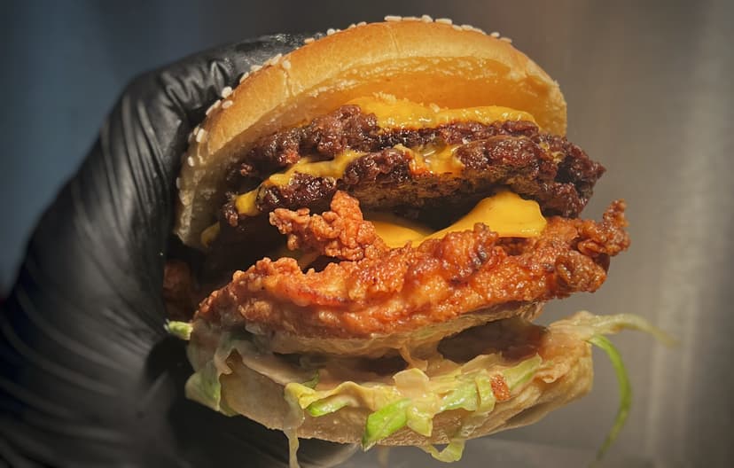 Delicious Burger