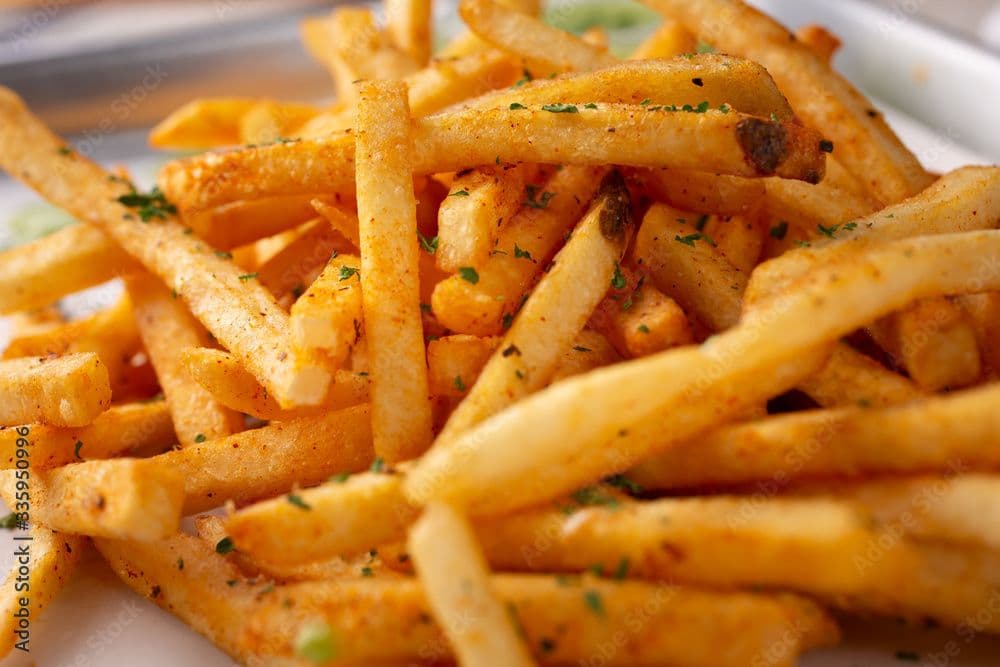 fries