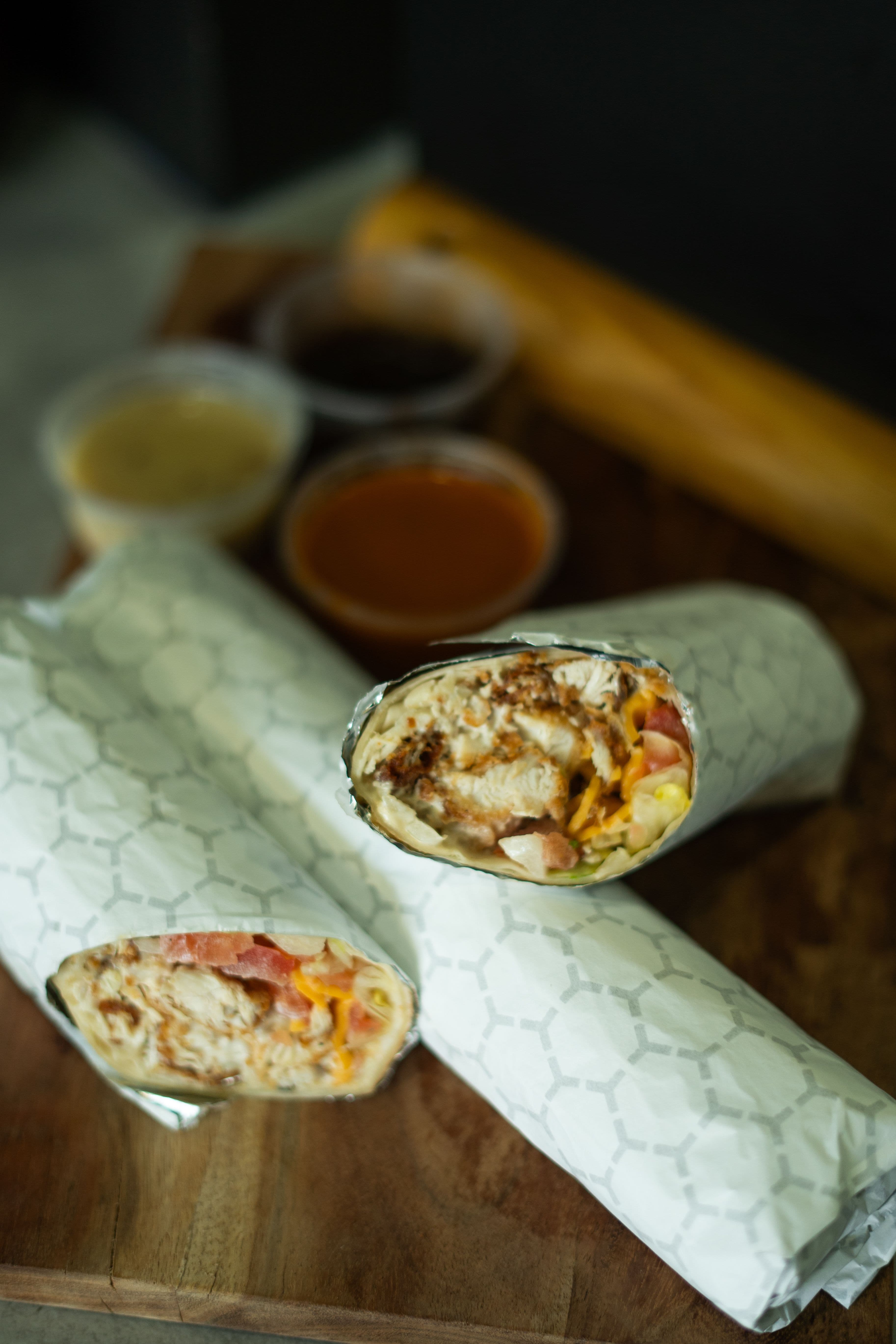 wraps