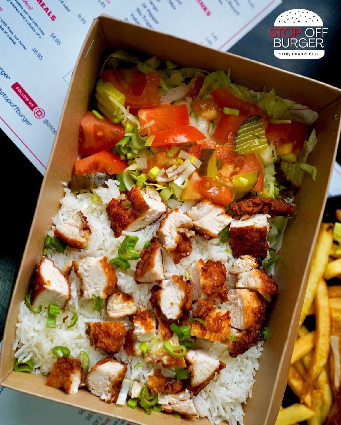 rice boxes