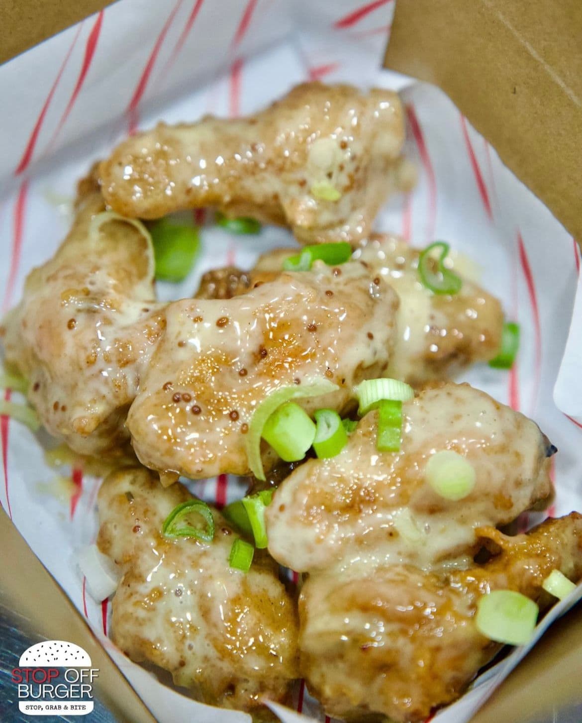 wing meals
